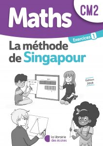La méthode de Singapour - La Librairie des écoles - Exercice 1 - CM2