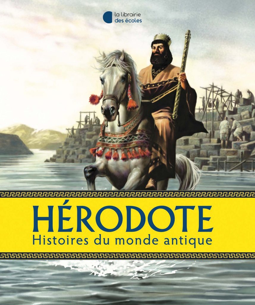 Hérodote - La Librairie des écoles