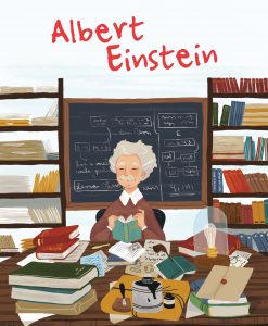 La vie d'Albert Einstein La librairie des écoles