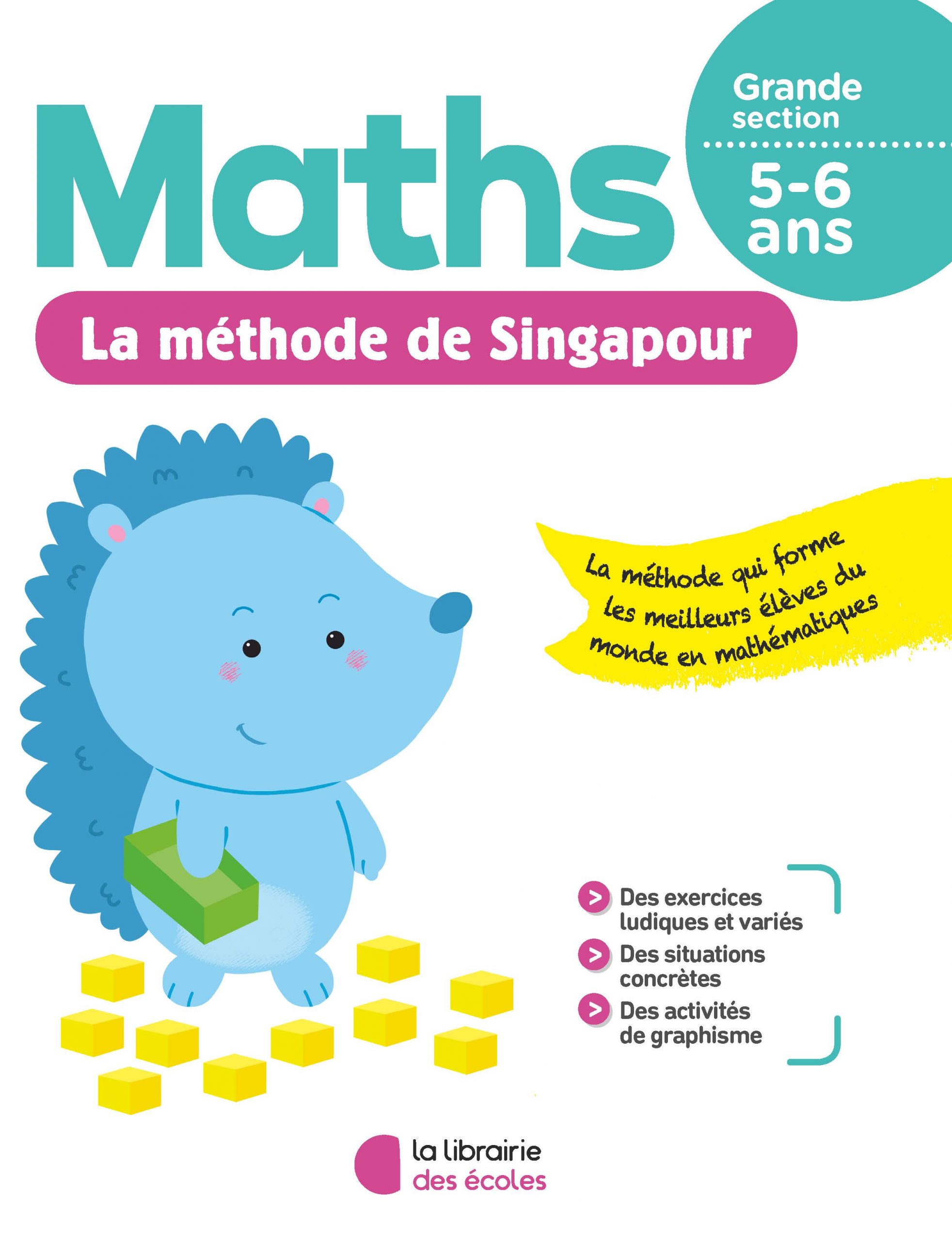 Comment apprendre à raisonner avec les maths de Singapour