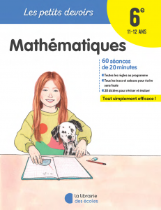 Les Petits devoirs - Mathématiques - 6e