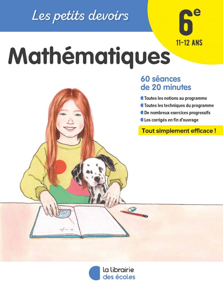 Les petits devoirs - Mathématiques - 6e