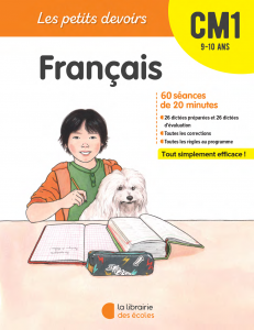 Les Petits devoirs - Français CM1 - La Librairie des écoles