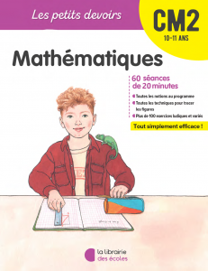Les Petits devoirs - Mathématiques - CM2