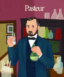 La vie de Pasteur - La Librairie des écoles