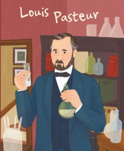 La vie de Pasteur - La Librairie des écoles