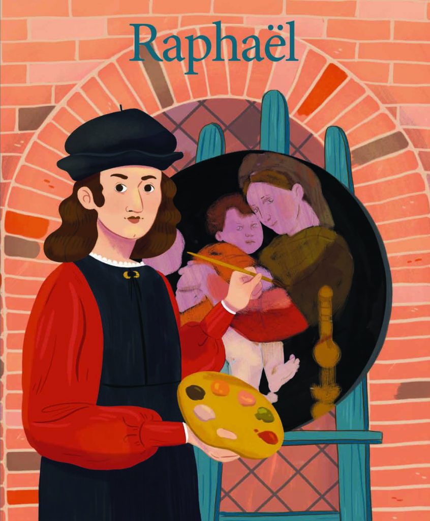 La vie de Raphael - La Librairie des écoles