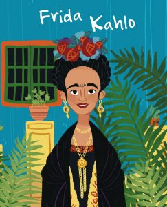 La vie de Frida Kahlo - La Librairie des écoles