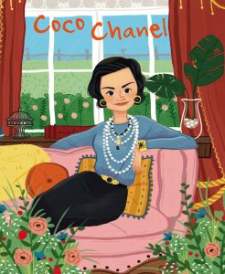 La vie de Coco Chanel - La Librairie des écoles