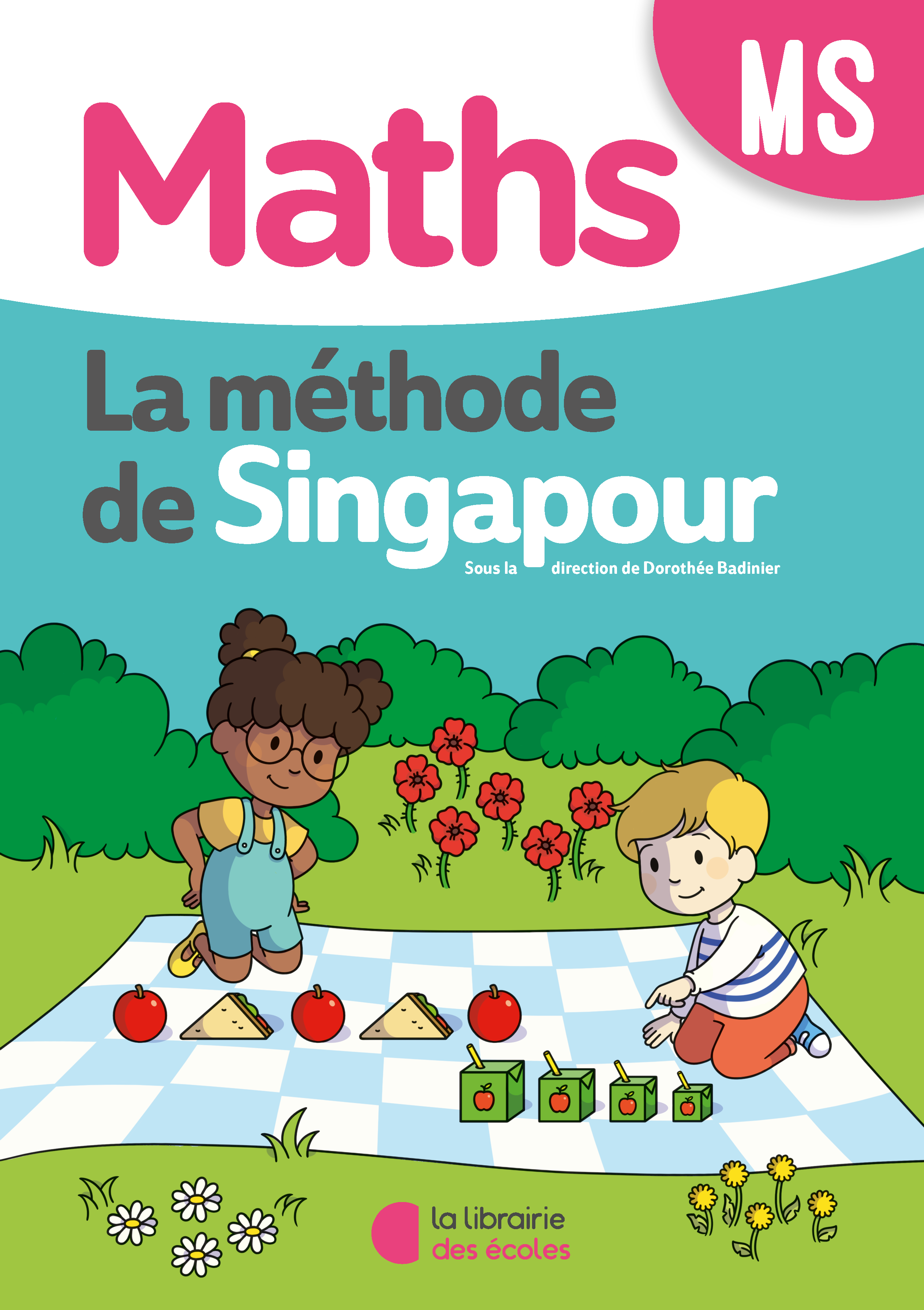 Découvrez la méthode Singapour en mathématiques qui va être généralisée à  la rentrée 2024 - Professeurs des écoles