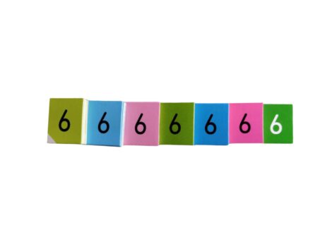 Cartes de numération - cycle 2