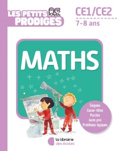 Les petits prodiges - Maths - CE1