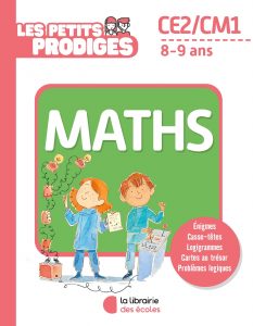 Les petits prodiges - Maths - CE2