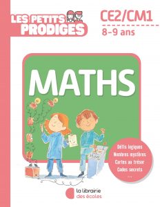 Les petits prodiges - Maths - CE2