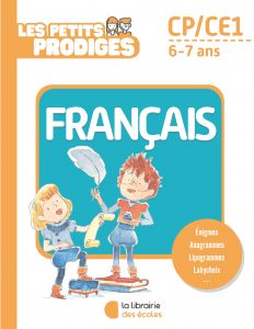 Les petits prodiges - Français CP