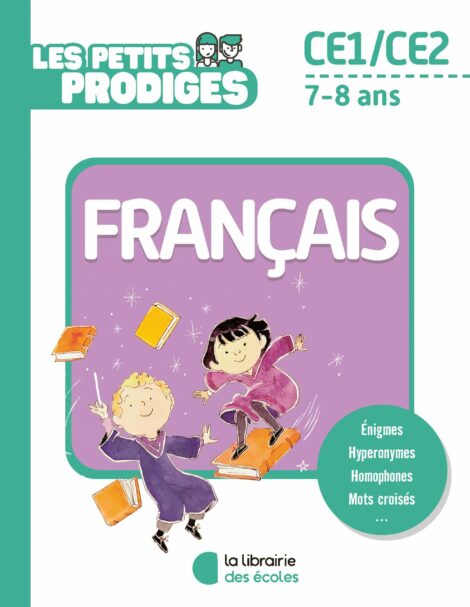Les petits prodiges - Français CE1