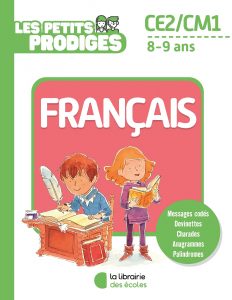 Les petits prodiges - français - CE2