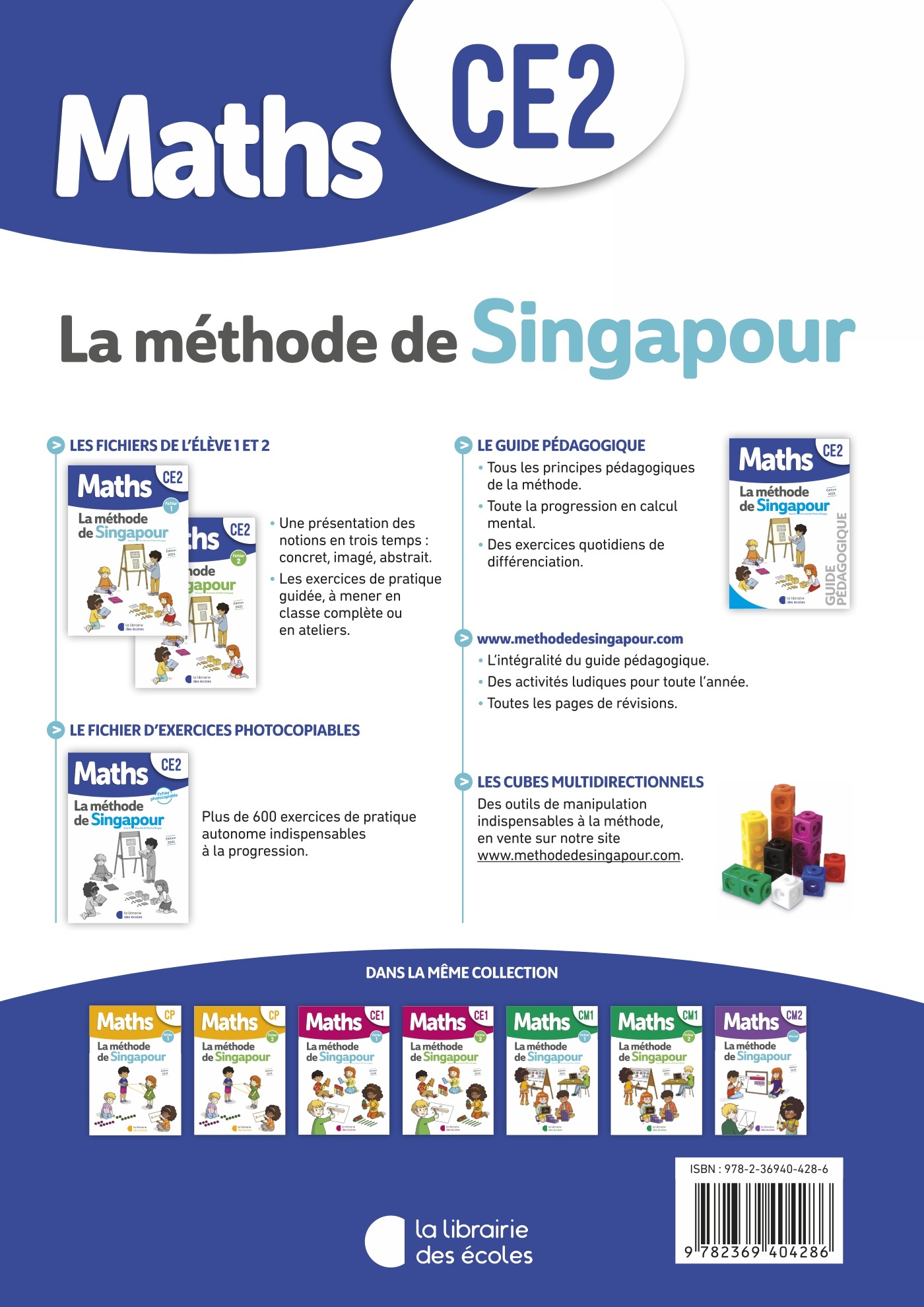 Mathématiques CE2 (2021) : Fichier 1 – Méthode de Singapour – Image 2