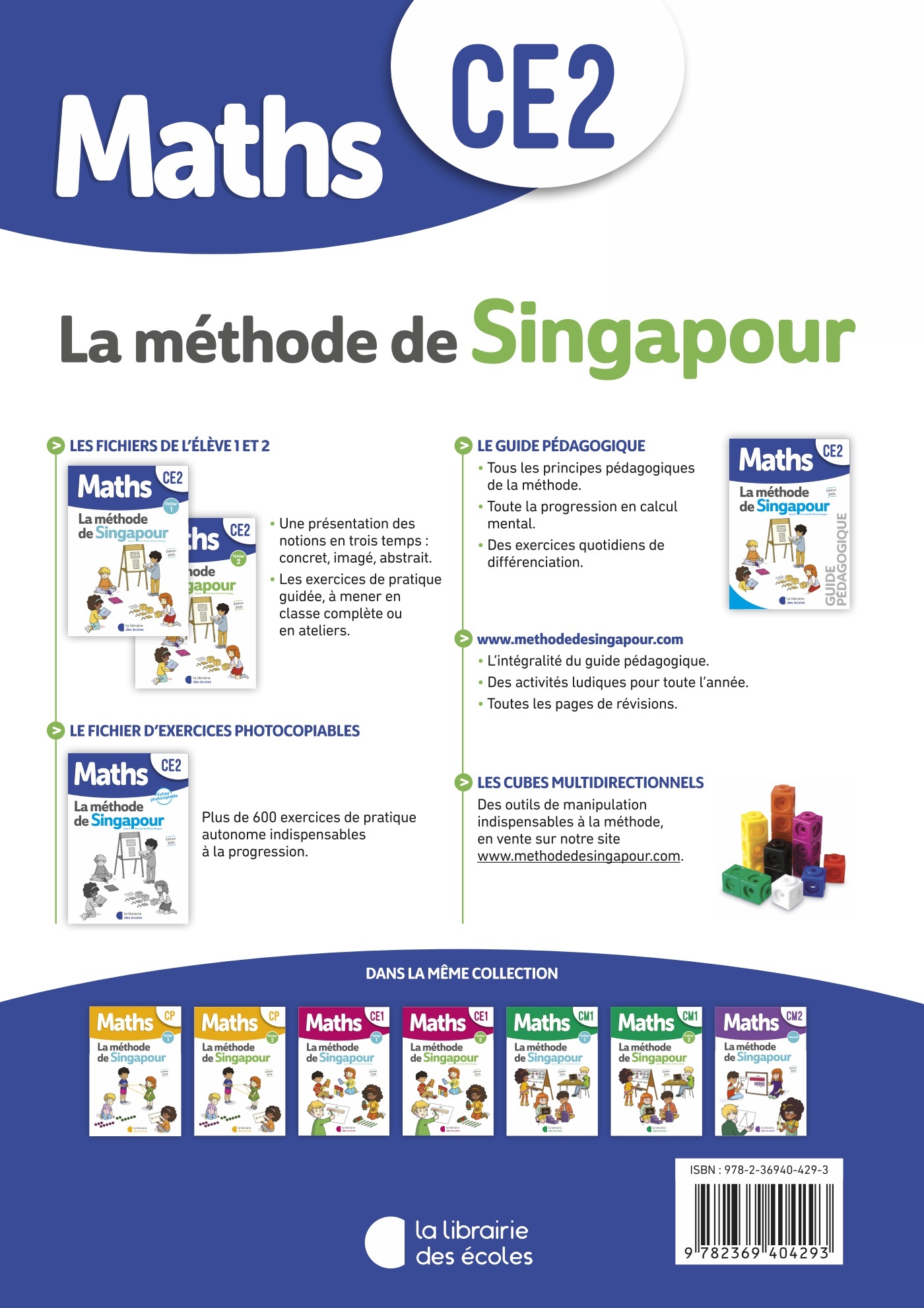 Mathématiques CE2 (2021) : Fichier 2 – Méthode de Singapour – Image 2