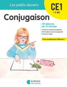 Les petits devoirs - Conjugaison - CE1