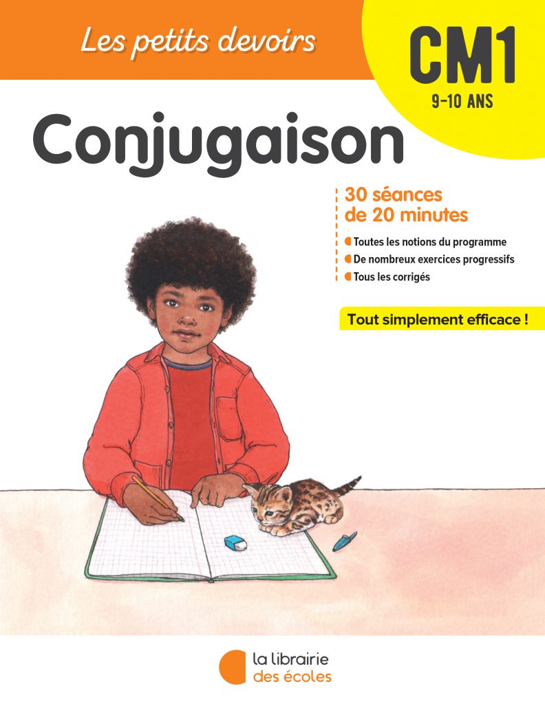 Les petits devoirs - Conjugaison - CM1