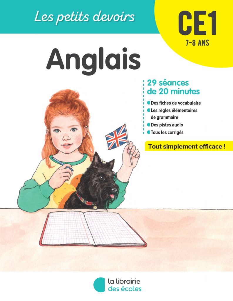 Les petits devoirs - Anglais - CE1