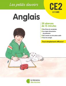 Les petits devoirs - Anglais - CE2