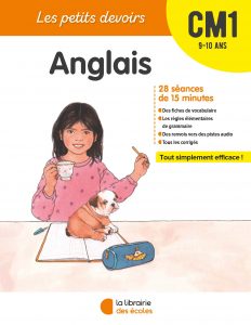 Les petits devoirs - Anglais - CM1