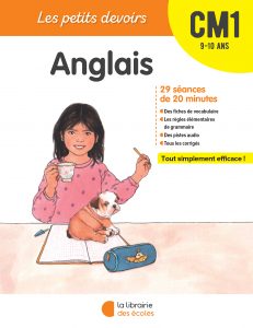 Les petits devoirs - Anglais - CM1