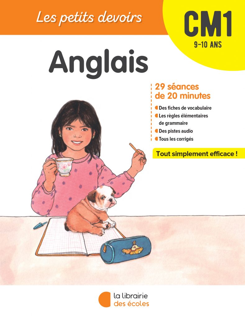 Les petits devoirs - Anglais - CM1