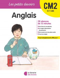 Les petits devoirs - anglais - CM2