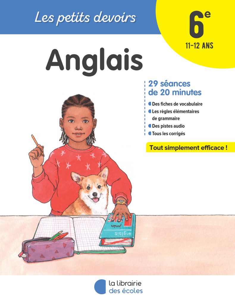 Les petits devoirs - Anglais - 6e