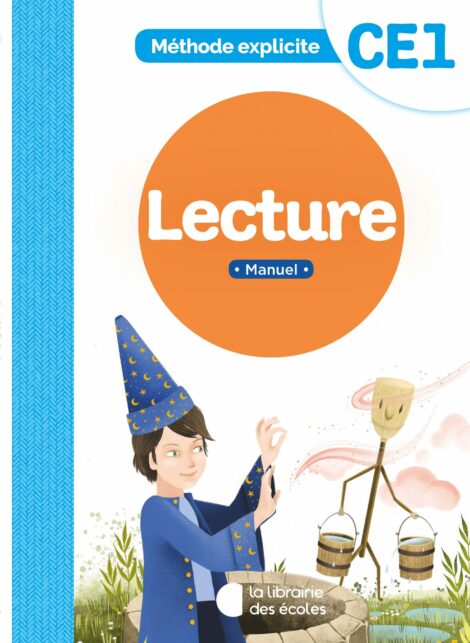 Méthode explicite - Lecture - Lecture - CE1