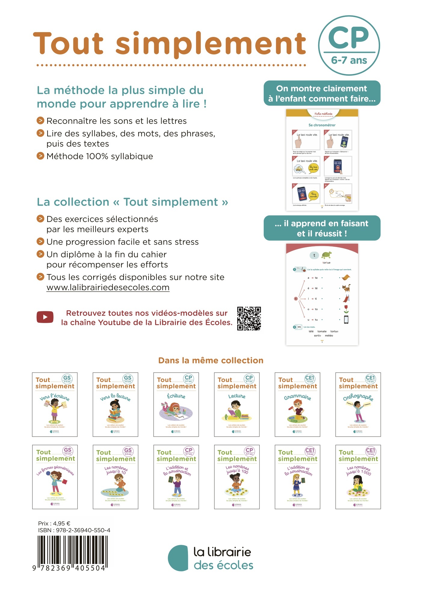 Lecture CP – Tout simplement – Image 2