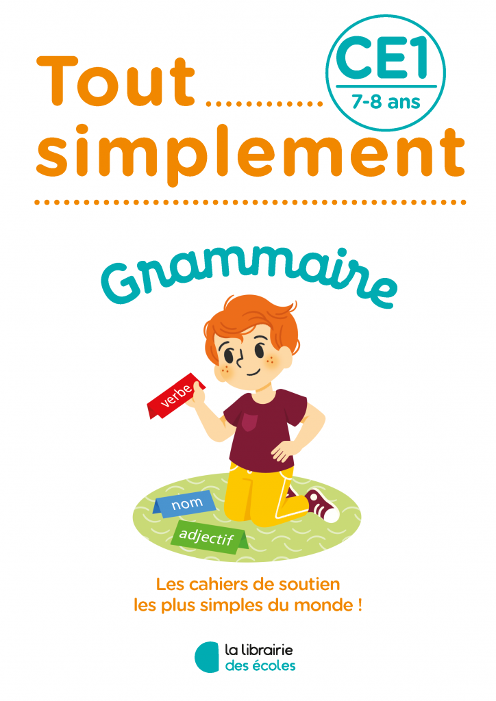 Tout simplement - Grammaire - CE1