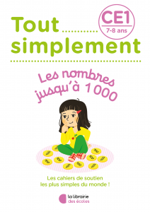 Tout simplement - Les nombres jusqu'à 1000 - CE1