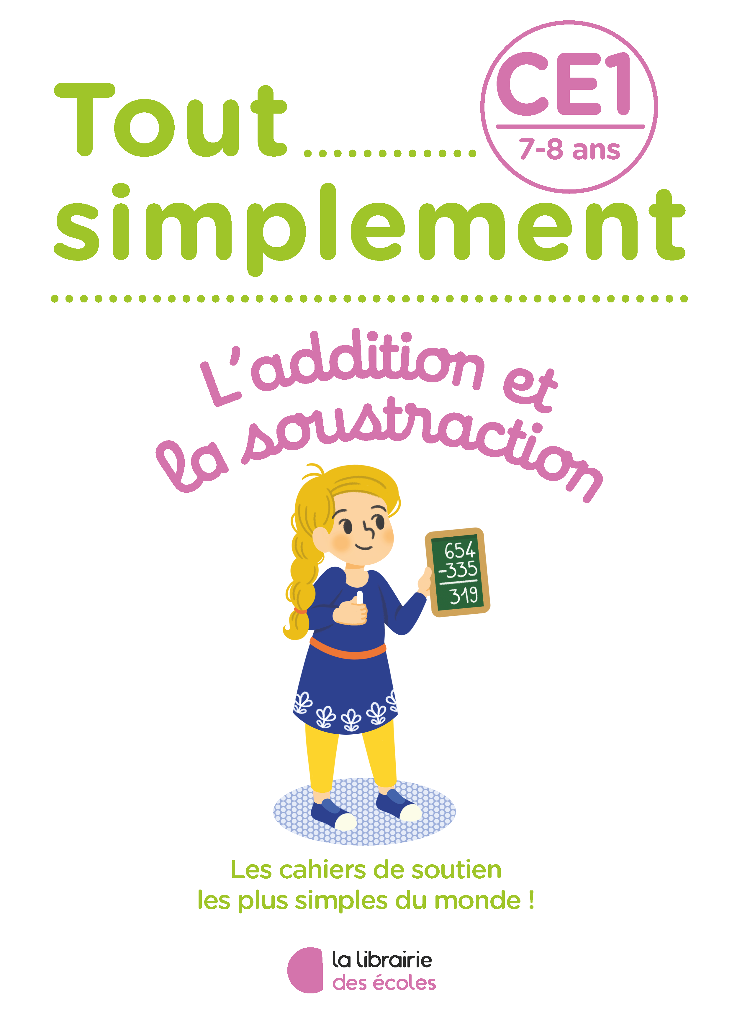 Additions et soustractions  Soutien pédagogique spécialisé