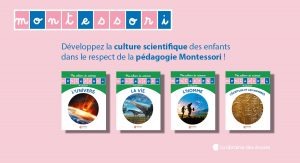 Mes cahiers de sciences - Les petits Montessori