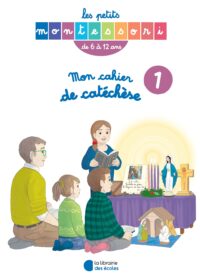 Cahier-journal de l'élève Montessori 6/12 ans SEMAINIER – Sahi Boutique