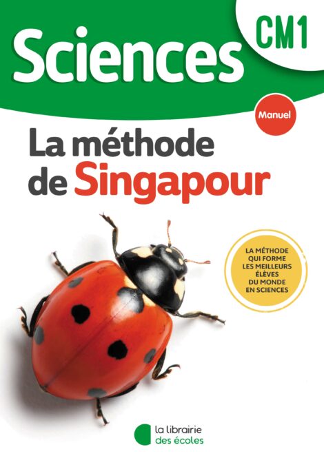 Méthode de Singapour - Sciences CM1