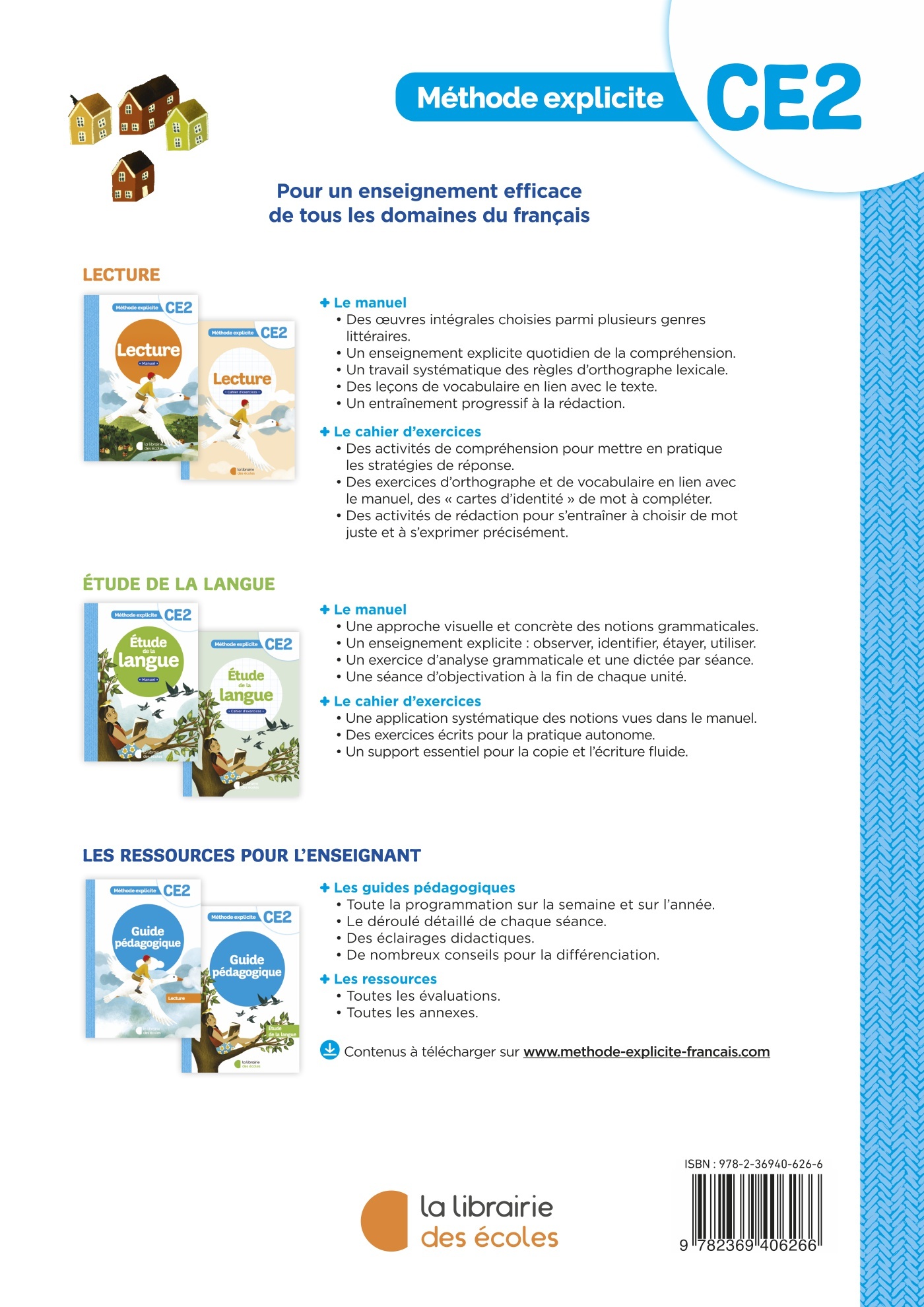 Lecture CE2 : Cahier d’exercices - Méthode explicite – Image 2