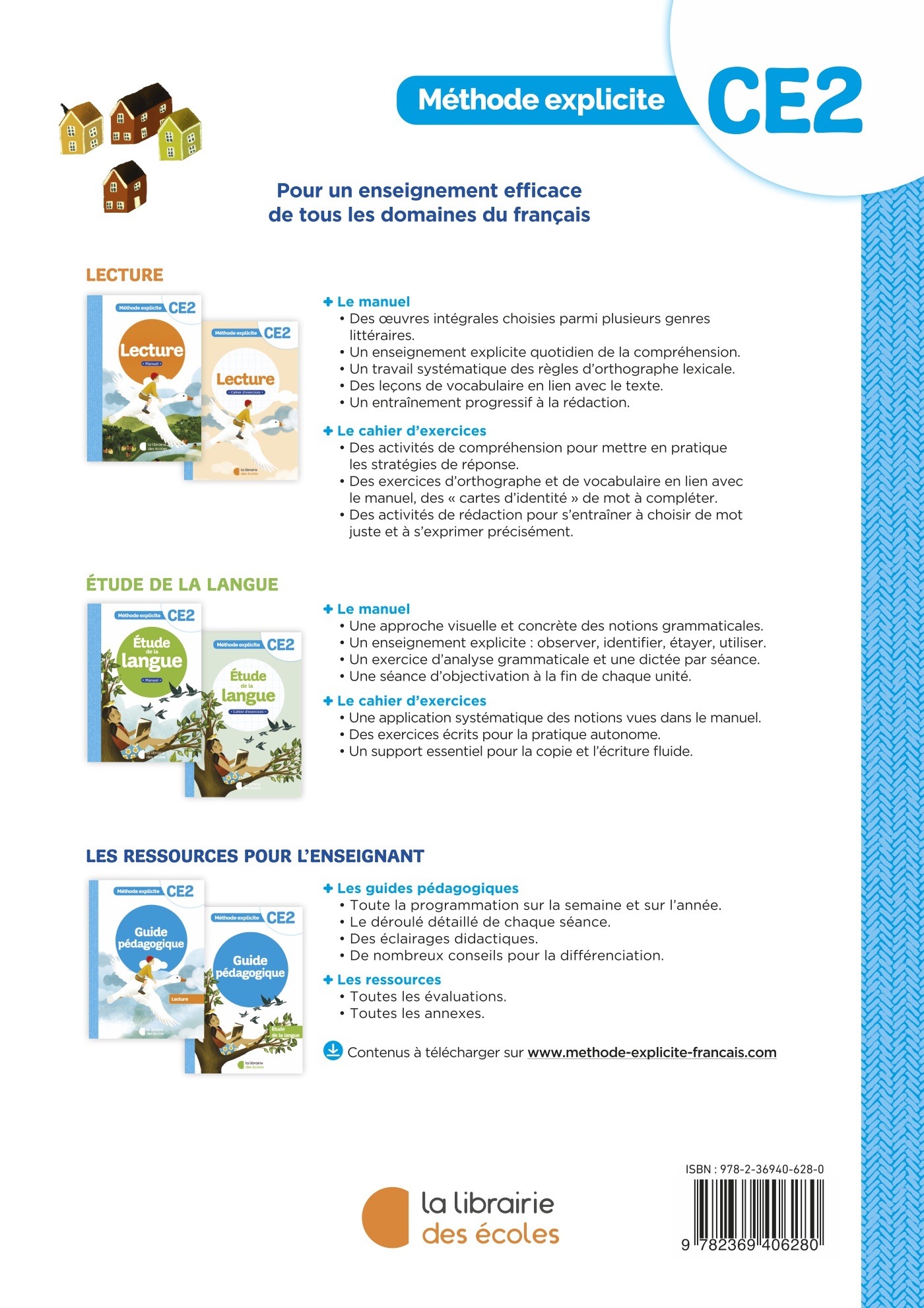 Lecture CE2 : Guide pédagogique – Méthode explicite – Image 2