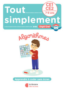 Tout simplement avec Digitowl_Algorithmes CE1-CE2