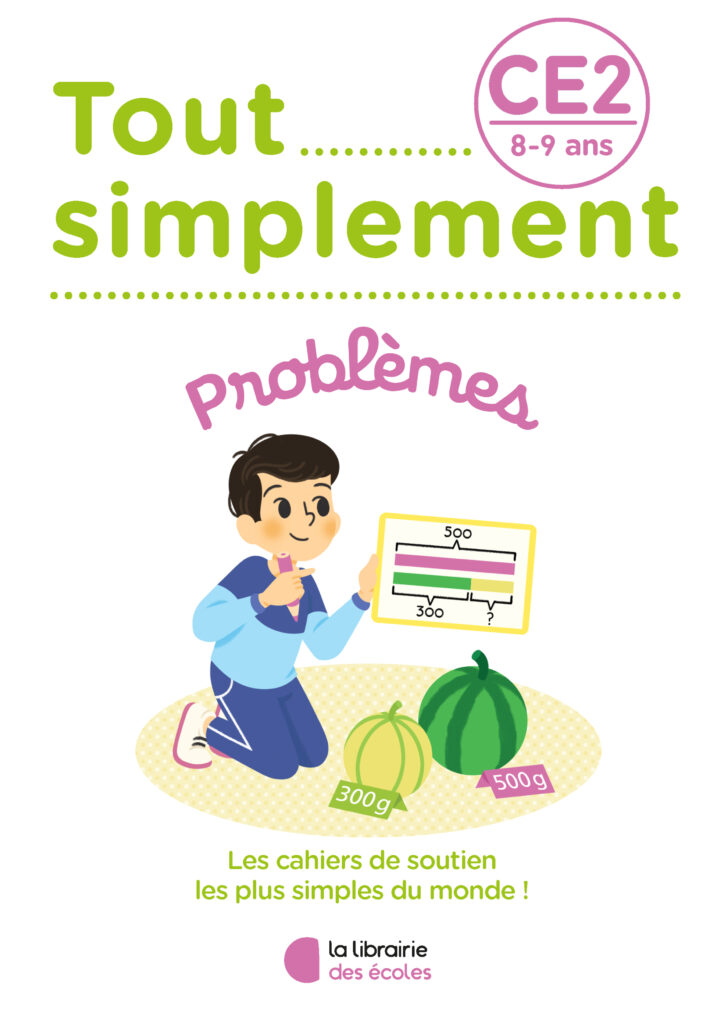 Tout simplement - Problèmes CE2