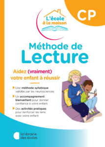 Cahier de Méthode de lecture CP_L'école à la maison