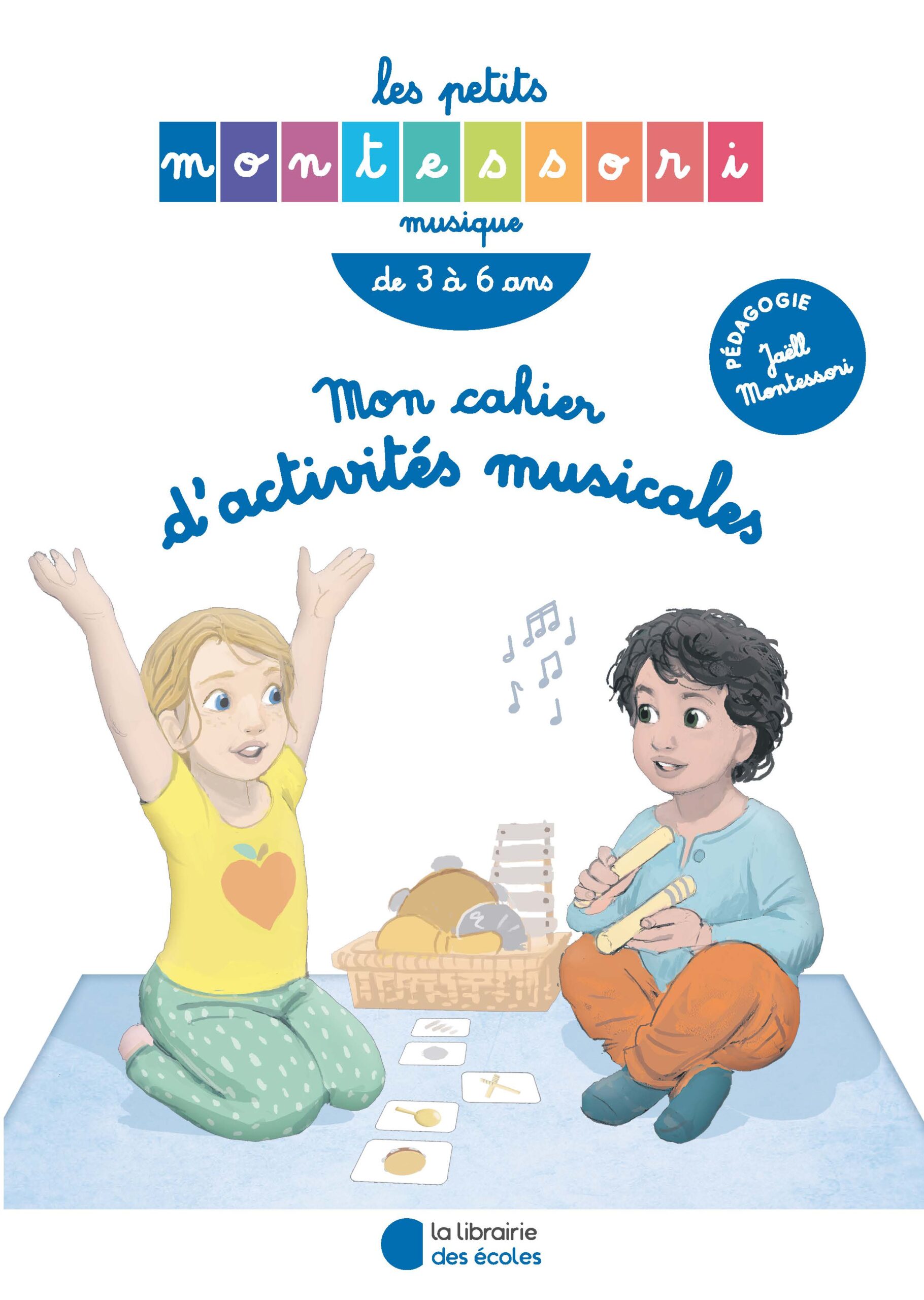 Mon cahier d'écolier (3-4 ans) petits jeux éducatifs - Collectif -  Librairie Eyrolles