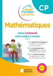 Ecole à la maison Mathématiques CP