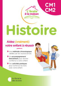 Cahier d'histoire L'école à la maison