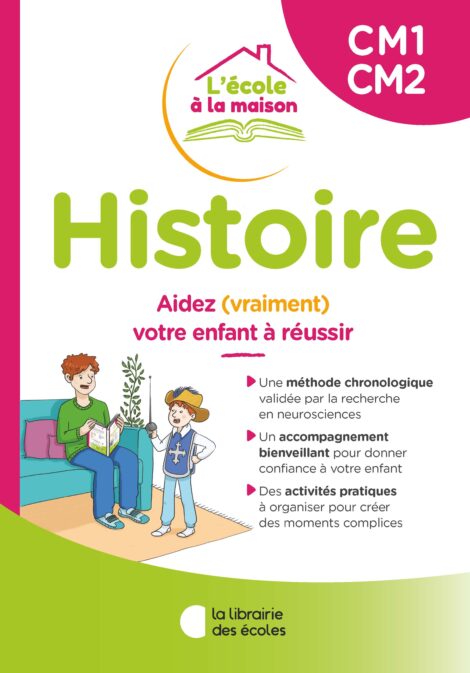 Ecole à la maison Histoire