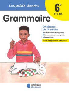 Les petits devoirs - Grammaire 6e